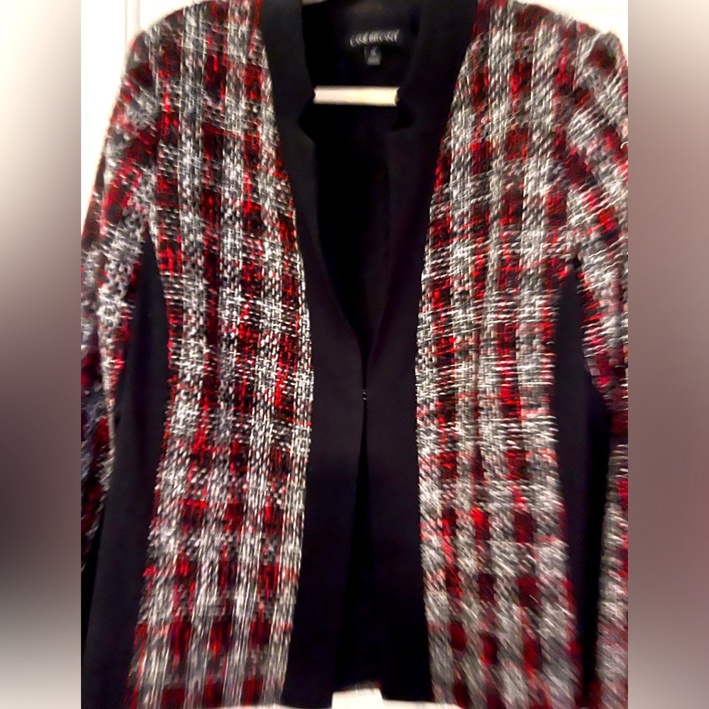 Lane Bryant Jacket Sz 16